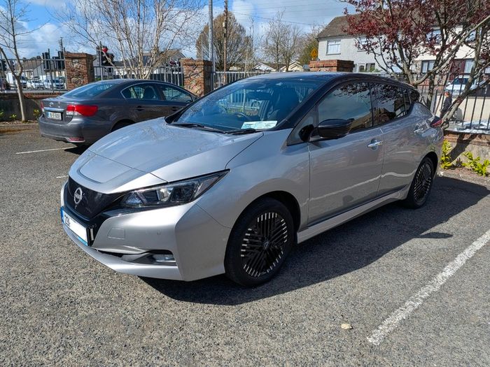 2023 Nissan Leaf