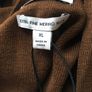 Jaeger merino wool long cardigan, new, size XL Image 6