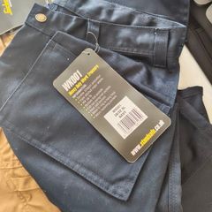 work trousers