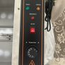 1.2 meter long  35cm wide 220v Commercial Electric Food Warmer Countertop Buffet  with Glass Shield 1500w Image 5