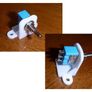 tube amp switch bracket Image 4