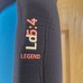 C-skins 5/4/3 mm back zip wetsuit Image 3