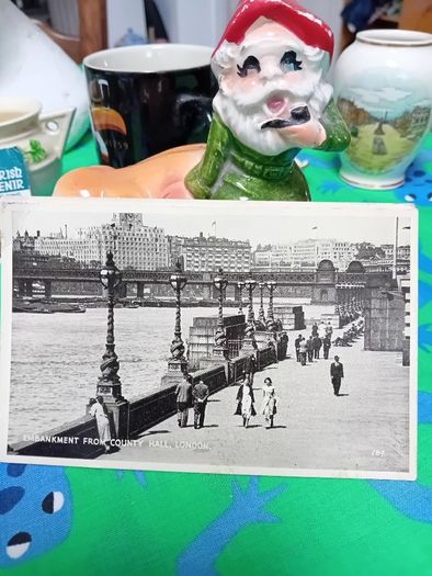 vintage Postcards