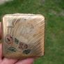 Vintage Powder Compact 2,6" Image 2