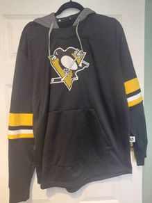 Adidas Mens Pitsburgh Penguins NHL hoody