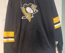 Adidas Mens Pitsburgh Penguins NHL hoody