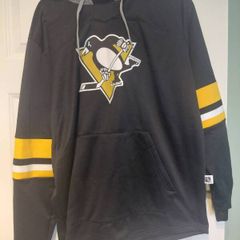 Adidas Mens Pitsburgh Penguins NHL hoody