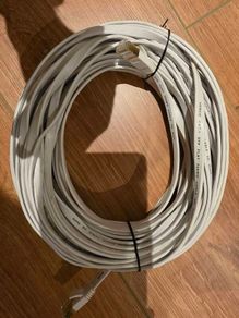 Cat7 flat Ethernet Cable