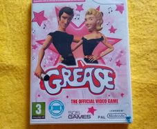 Grease Brand new Nintendo Wii