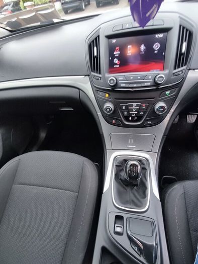 Opel insignia new nct low mileage
