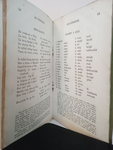 An Conggar: Irish Simplifed (Part 1) by R. O'Daly, O. J. Bergin and Shan O Cuiv (PT147)