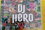 Dj hero PlayStation 3 Ps3 Games Original
