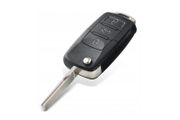 Replacement Car Remote Key Fob Shell For VW Seat Skoda