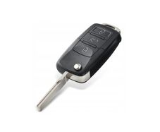 Replacement Car Remote Key Fob Shell For VW Seat Skoda