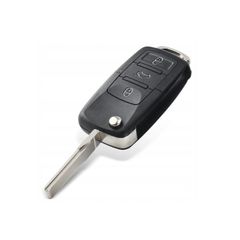 Replacement Car Remote Key Fob Shell For VW Seat Skoda