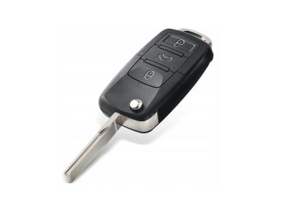 Replacement Car Remote Key Fob Shell For VW Seat Skoda