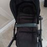 bugaboo bee 6 with new born bassinet cocoon and footmuff Image 3
