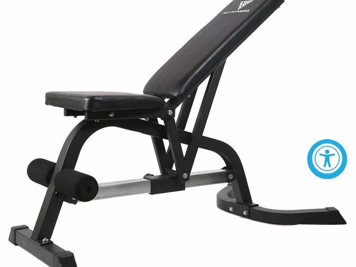 Hit Fitness SB42 Deluxe Utility Weight Bench