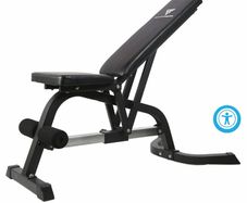 Hit Fitness SB42 Deluxe Utility Weight Bench