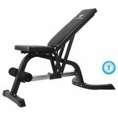 Hit Fitness SB42 Deluxe Utility Weight Bench