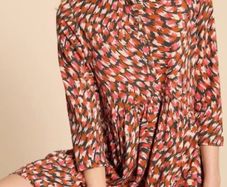 White Stuff Jersey Shirt Dress