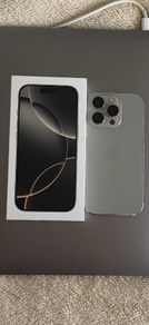 Iphone 16 pro