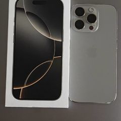 Iphone 16 pro