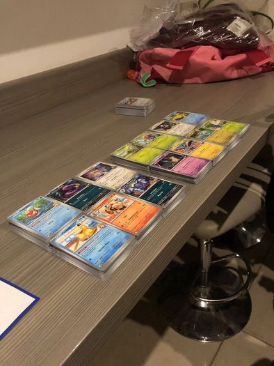 pokemon cards etb of bulk