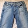 G star raw low hip flare Size 31/32 zip fly in like new condition Image 3