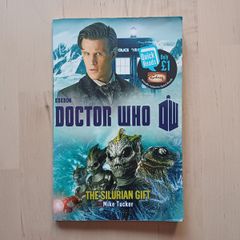 Doctor Who - The Silurian Gift by Mike Tucker (BBC Science Fiction Paperback 2013)