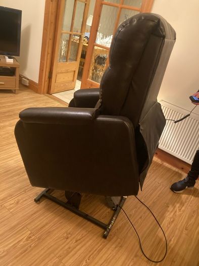 Leg Rest Electrical Recliner chair