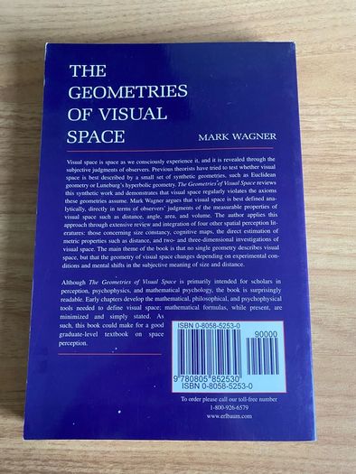 Visual Perception and Vision Science (Psychology Neuroscience Books)