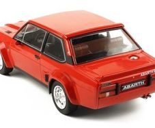 Fiat 131 Abarth 1980 - newer shape - 1/18 - New In Box