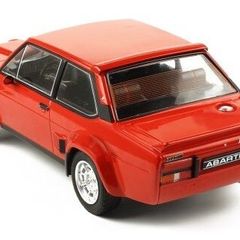 Fiat 131 Abarth 1980 - newer shape - 1/18 - New In Box