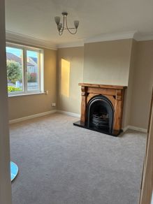 fireplace in great condition