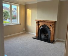 fireplace in great condition