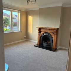 fireplace in great condition