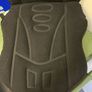 Purchased from Halfords seat cushion with backrest  pad provides comfort Image 2
