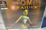 Tomb Raider ps1