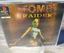 Tomb Raider ps1