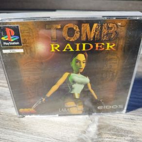 Tomb Raider ps1