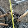 Giant Trance 2 full suspension mountain bike Image 8