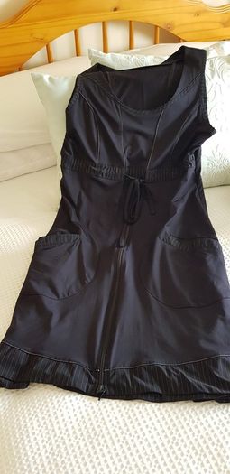 Lauren Vidal Dress - Size L (16)