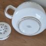 Arklow Pottery "Avoca" teapot for Marshall Jones Dublin Image 3