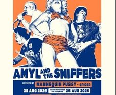 Amyl and the sniffers