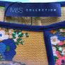 Marks and spencers Ladies floral orange blouse top size 20 includes Postage Image 3