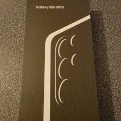 Samsung Galaxy S26 Ultra | 512GB | Brand New Sealed | Unlocked