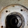 Ivor Williams Brake Drum and shoes Image 2