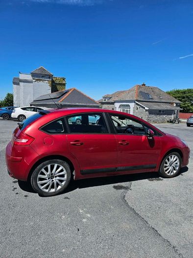 Citroen C4 2010