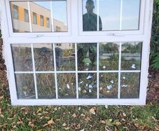 pvc window